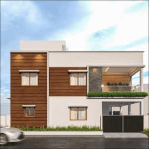 Modern residential project by the Best Construction Company in Bangalore showcasing premium quality construction and innovative design