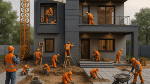 turnkey-constructions