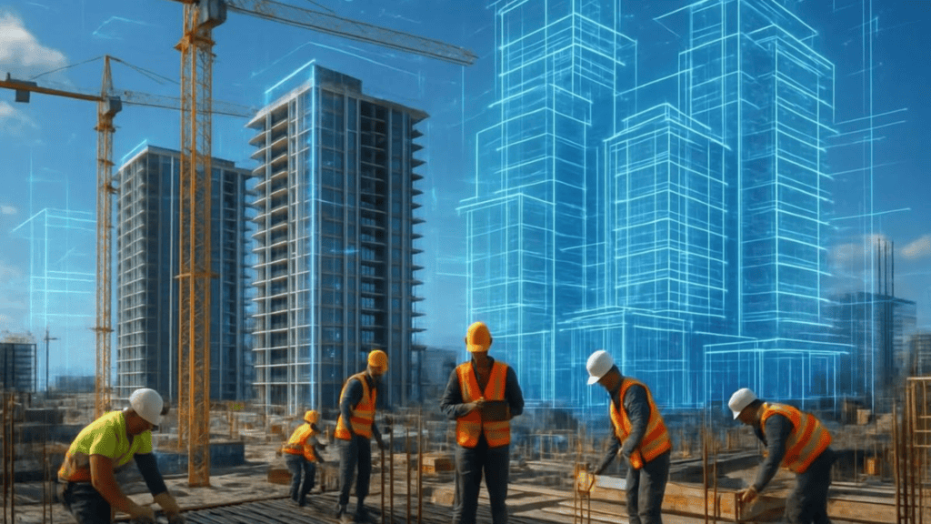 Best Construction Company in Bangalore delivering quality construction at every stage.